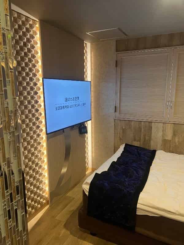 ユーザーの投稿したホテル画像