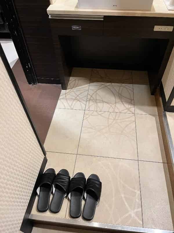 ユーザーの投稿したホテル画像