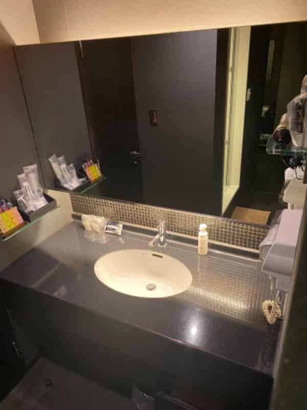 ユーザーの投稿したホテル画像