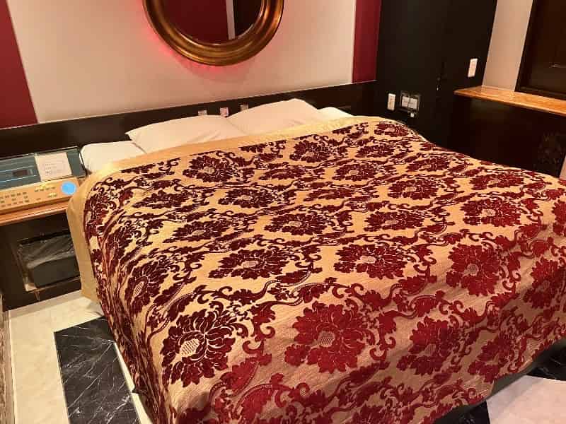 ユーザーの投稿したホテル画像