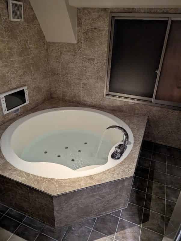ユーザーの投稿したホテル画像
