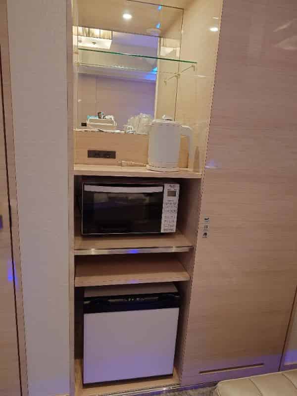 ユーザーの投稿したホテル画像