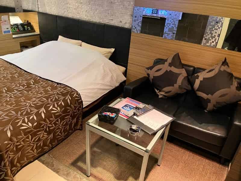 ユーザーの投稿したホテル画像