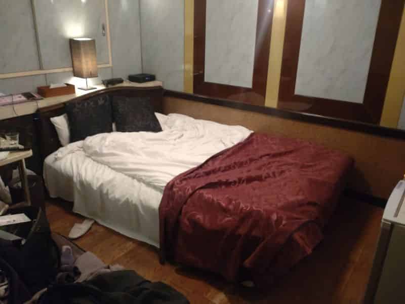 ユーザーの投稿したホテル画像