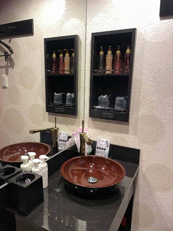 ユーザーの投稿したホテル画像