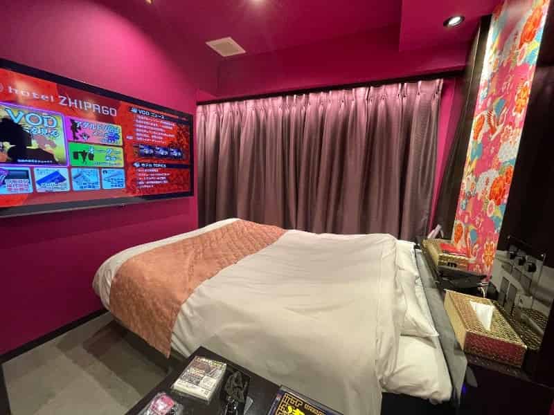 ユーザーの投稿したホテル画像