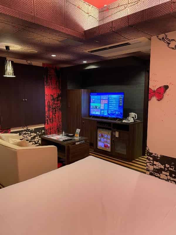 ユーザーの投稿したホテル画像