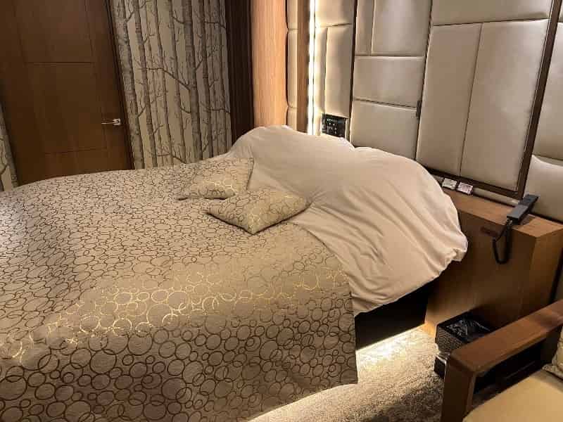 ユーザーの投稿したホテル画像