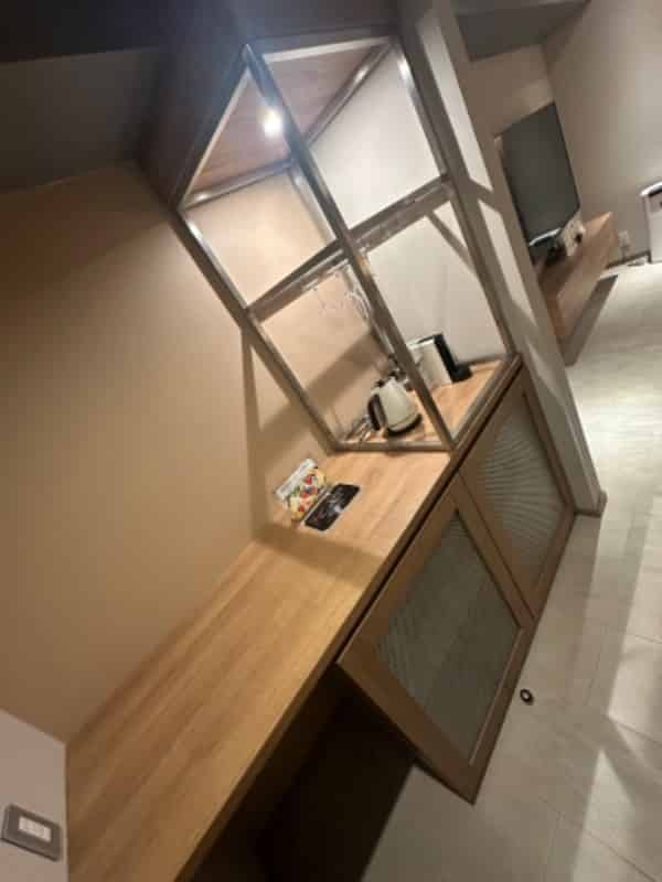 ユーザーの投稿したホテル画像