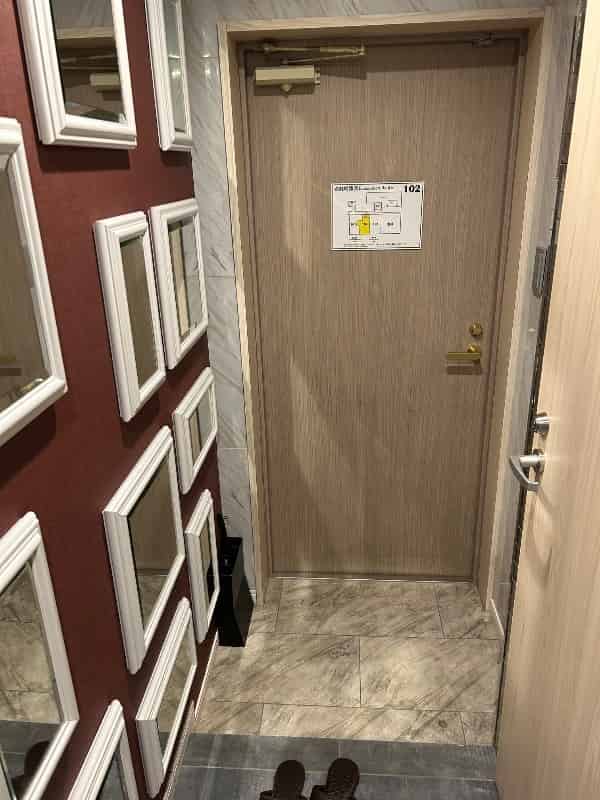 ユーザーの投稿したホテル画像