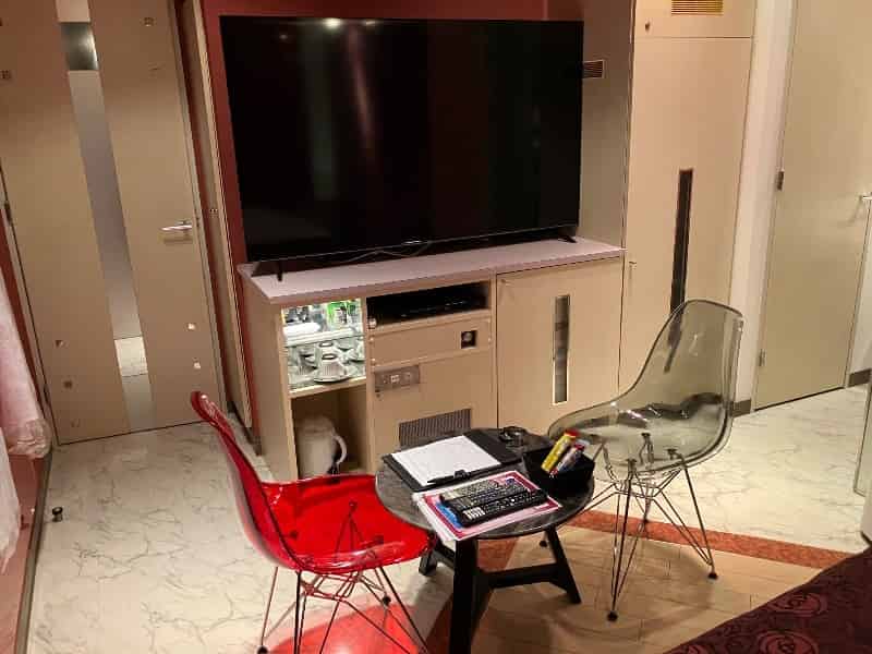 ユーザーの投稿したホテル画像
