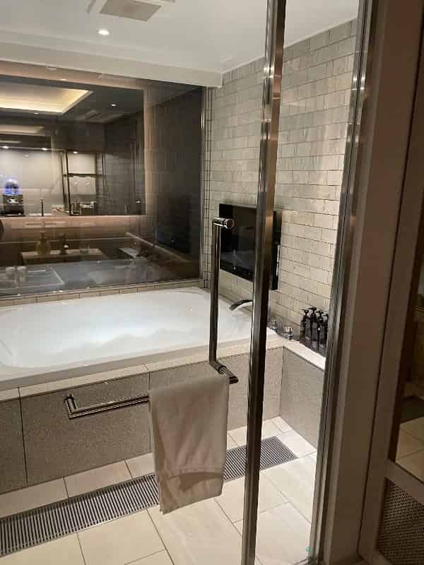 ユーザーの投稿したホテル画像