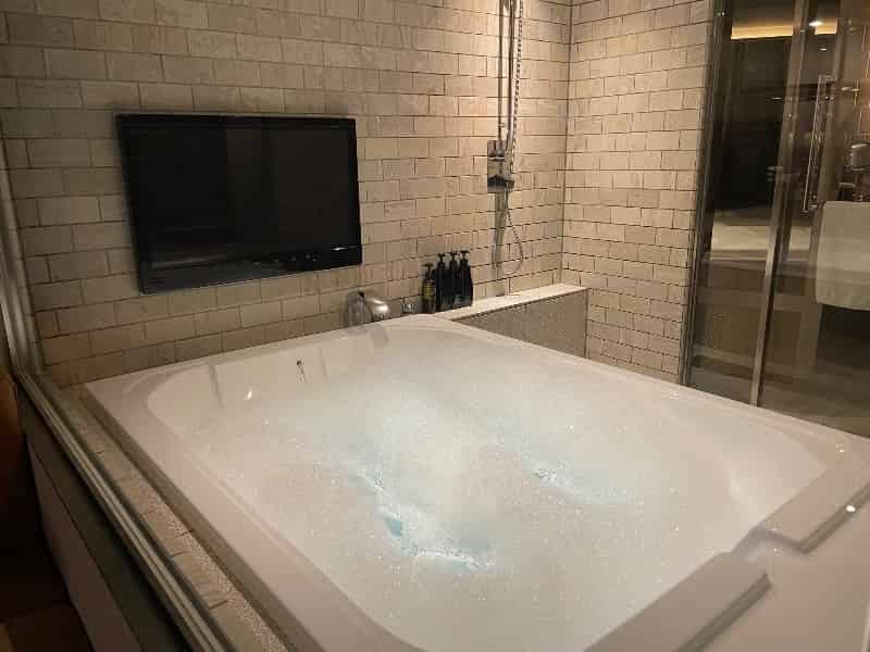 ユーザーの投稿したホテル画像