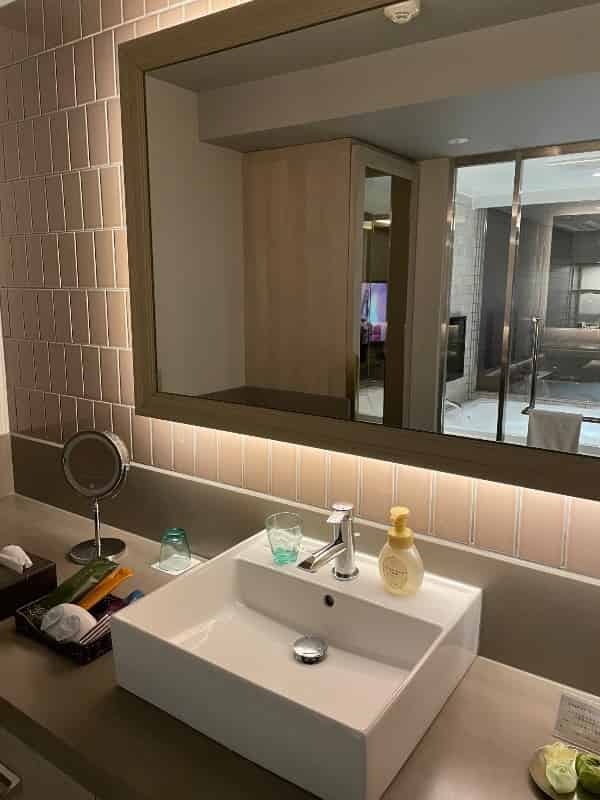 ユーザーの投稿したホテル画像