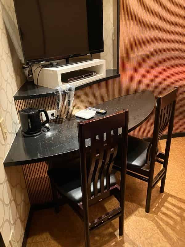 ユーザーの投稿したホテル画像