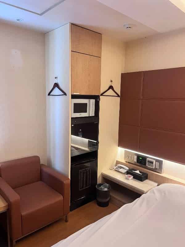 ユーザーの投稿したホテル画像