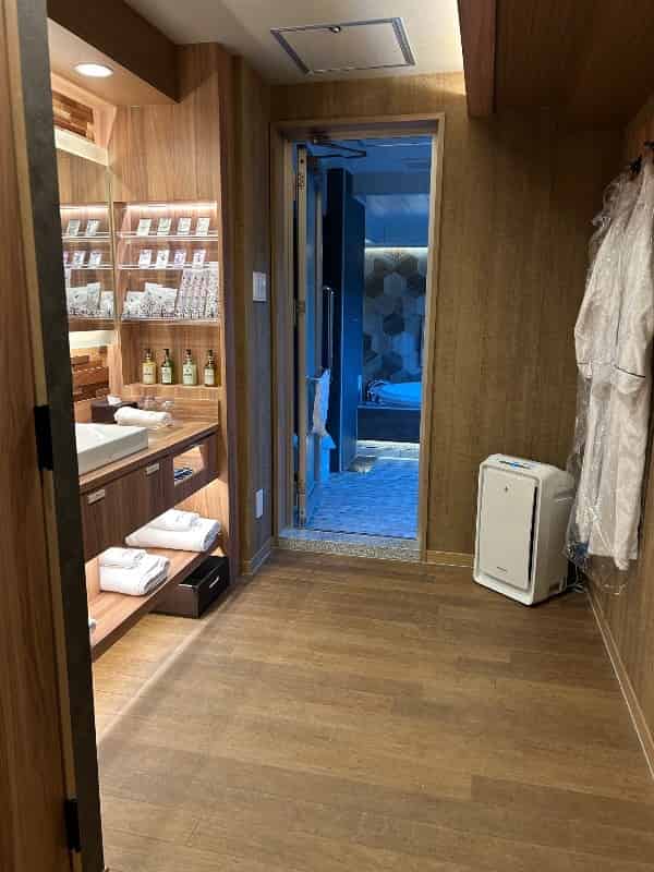 ユーザーの投稿したホテル画像