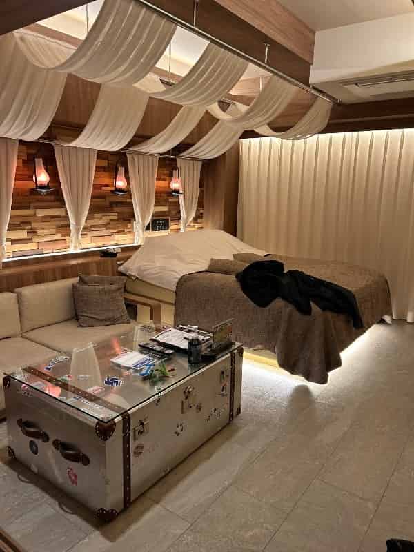 ユーザーの投稿したホテル画像