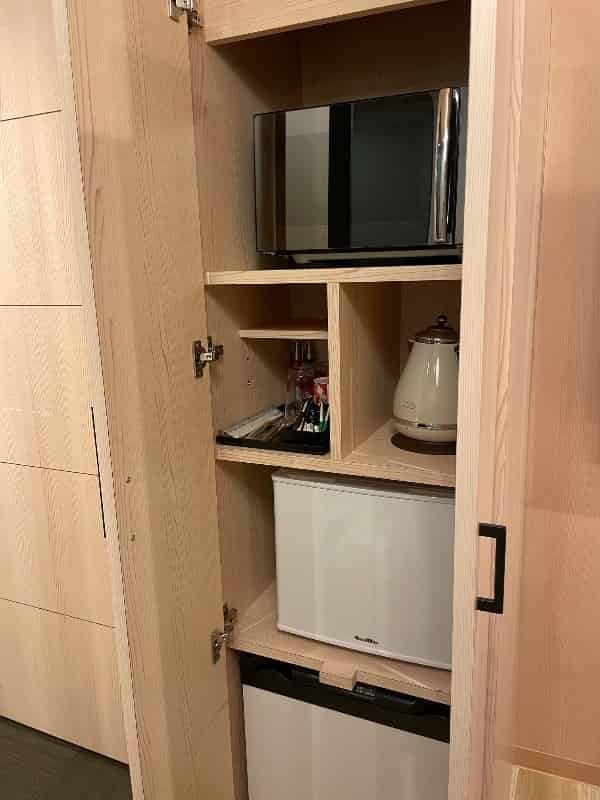 ユーザーの投稿したホテル画像