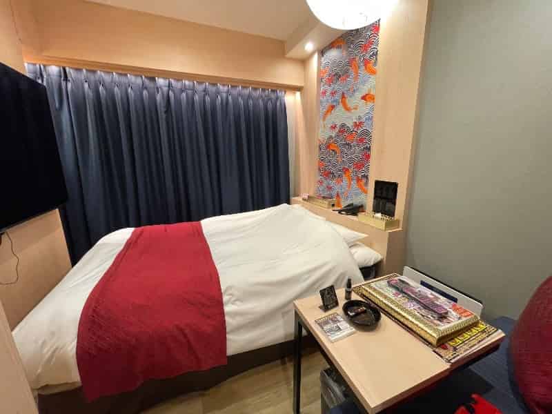 ユーザーの投稿したホテル画像