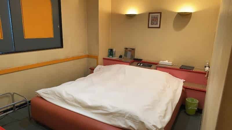 ユーザーの投稿したホテル画像