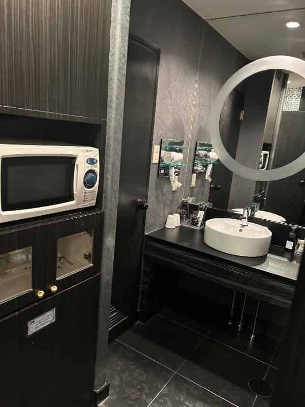 ユーザーの投稿したホテル画像