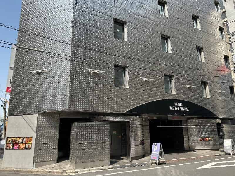 ユーザーの投稿したホテル画像