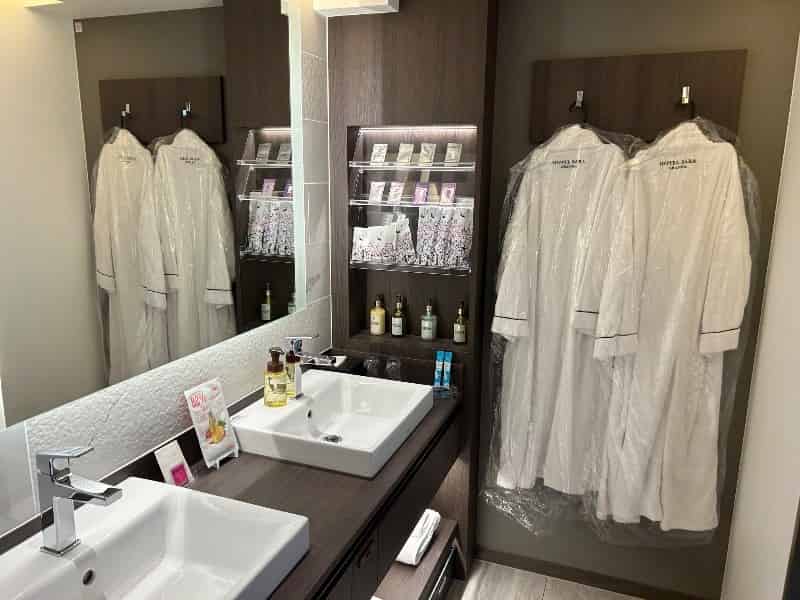 ユーザーの投稿したホテル画像