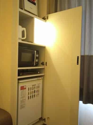 ユーザーの投稿したホテル画像
