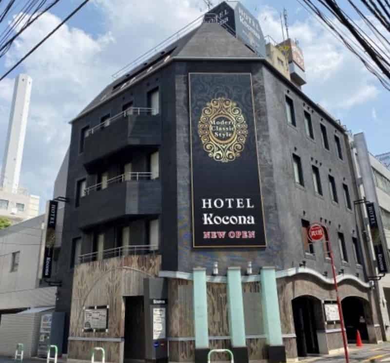 ユーザーの投稿したホテル画像