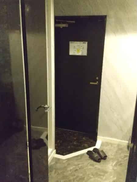 ユーザーの投稿したホテル画像