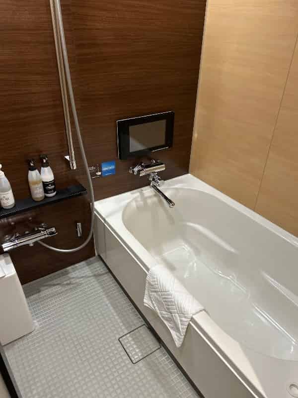 ユーザーの投稿したホテル画像