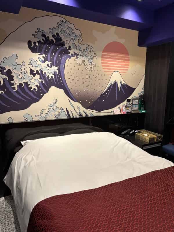ユーザーの投稿したホテル画像