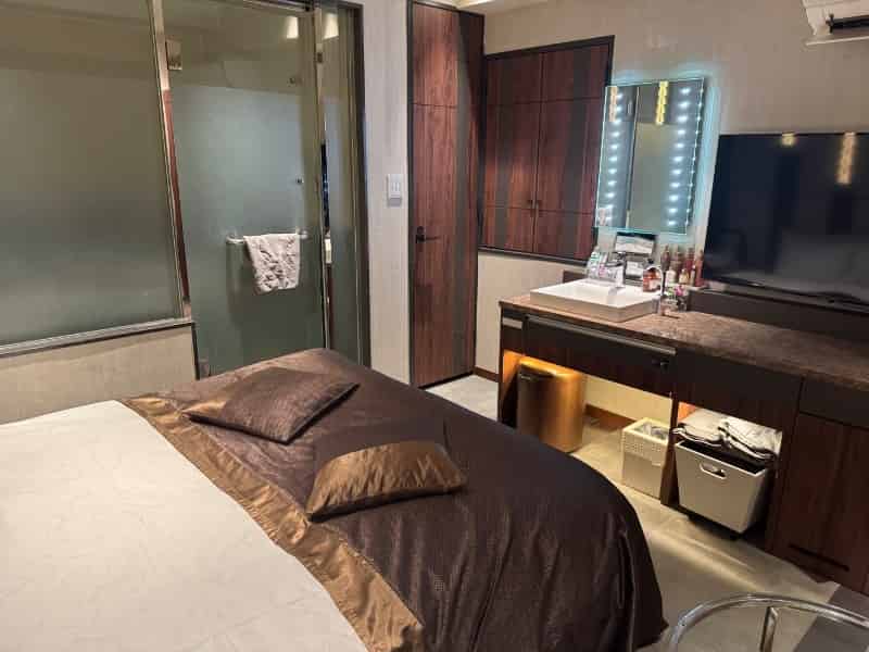 ユーザーの投稿したホテル画像