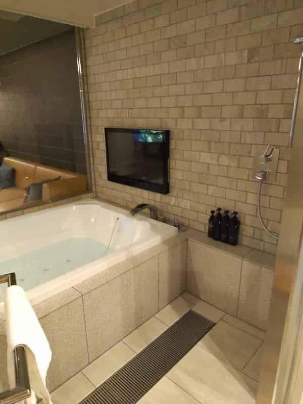 ユーザーの投稿したホテル画像