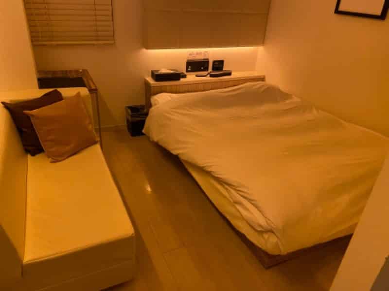 ユーザーの投稿したホテル画像