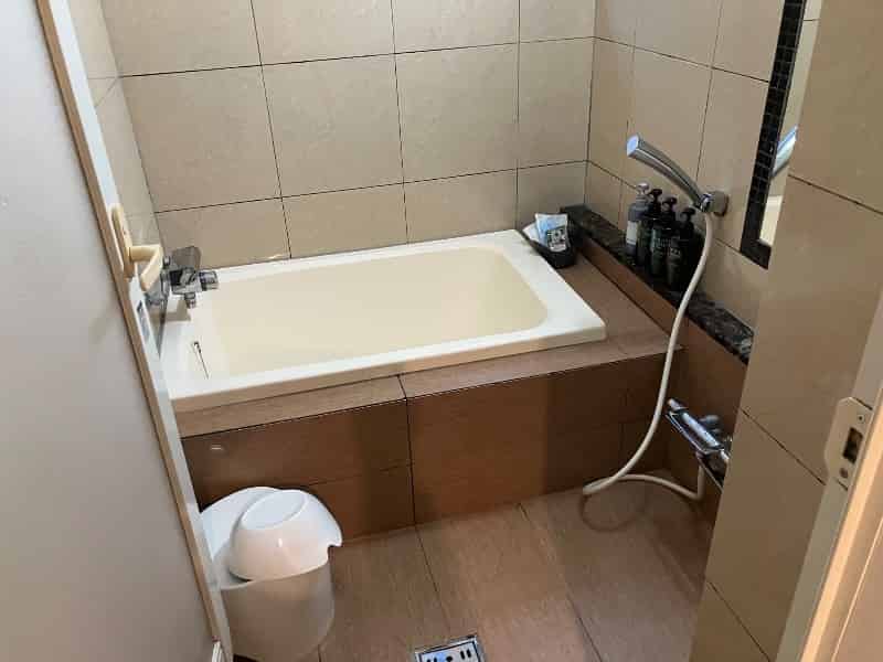ユーザーの投稿したホテル画像