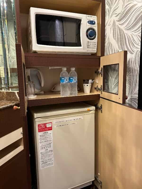 ユーザーの投稿したホテル画像