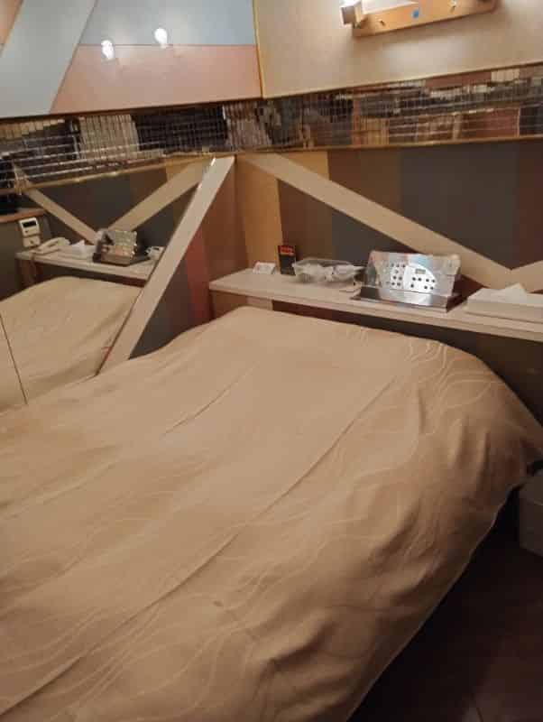 ユーザーの投稿したホテル画像