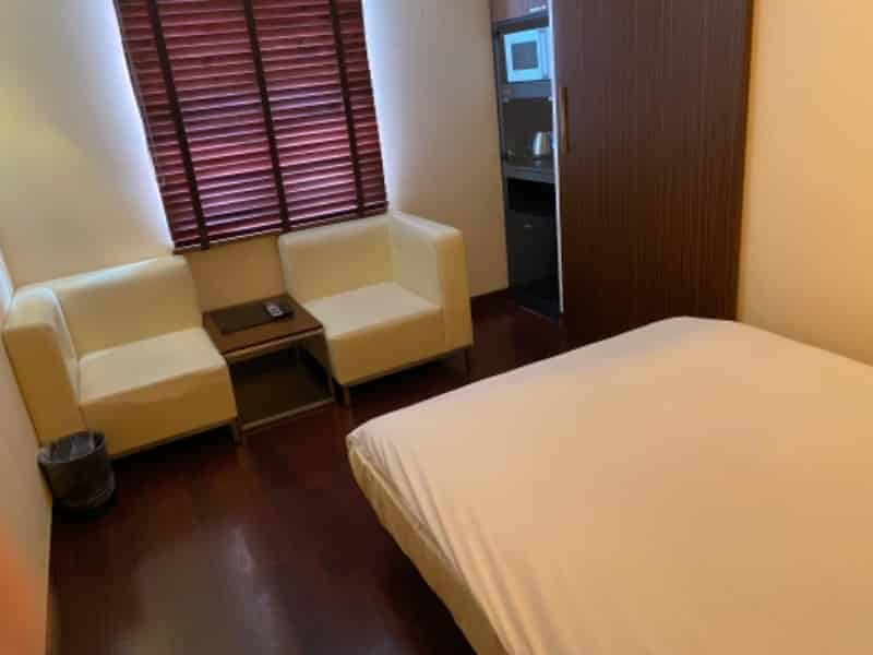 ユーザーの投稿したホテル画像