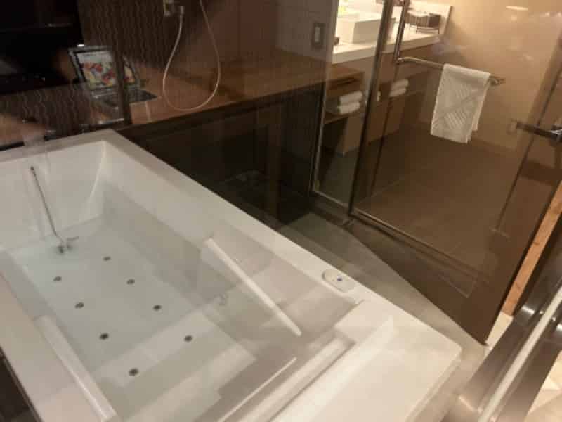 ユーザーの投稿したホテル画像