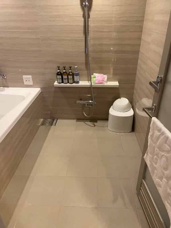 ユーザーの投稿したホテル画像