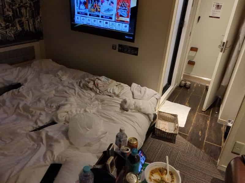 ユーザーの投稿したホテル画像