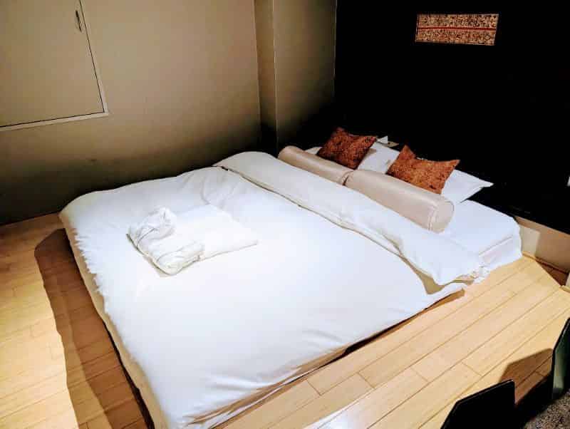 ユーザーの投稿したホテル画像