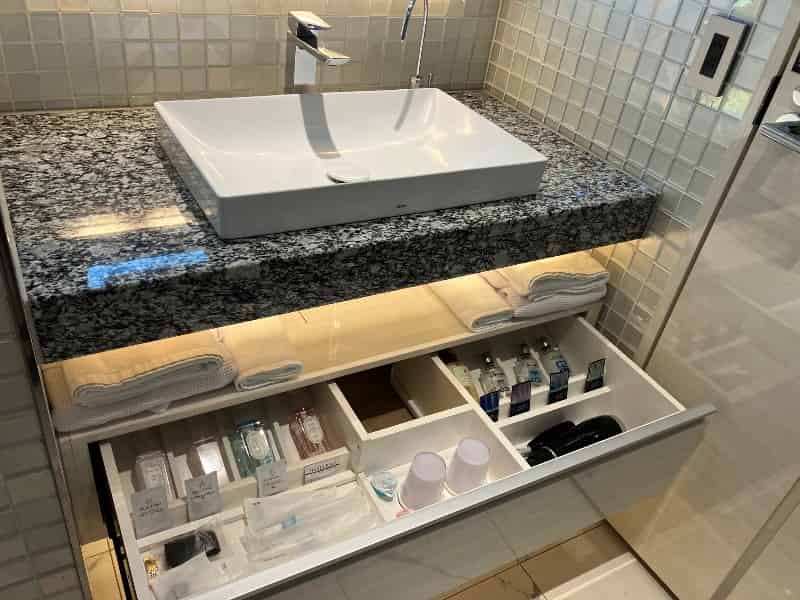 ユーザーの投稿したホテル画像