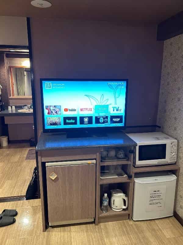 ユーザーの投稿したホテル画像