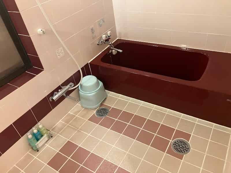 ユーザーの投稿したホテル画像