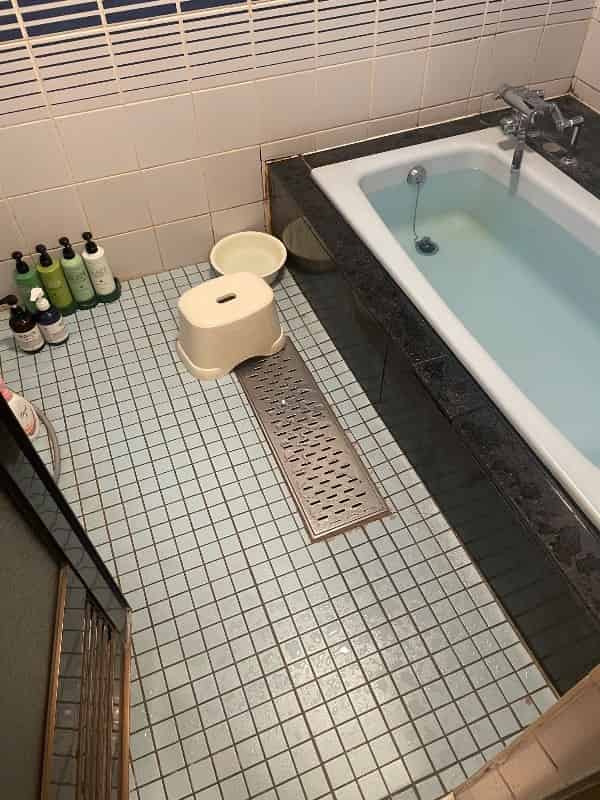 ユーザーの投稿したホテル画像