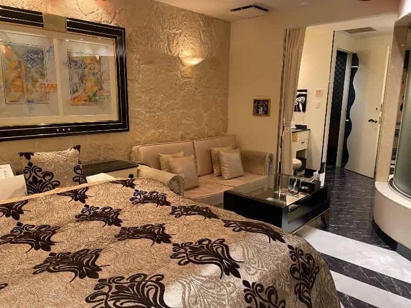 ユーザーの投稿したホテル画像
