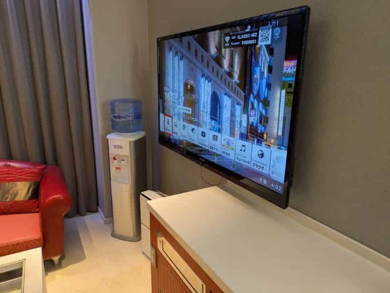 ユーザーの投稿したホテル画像